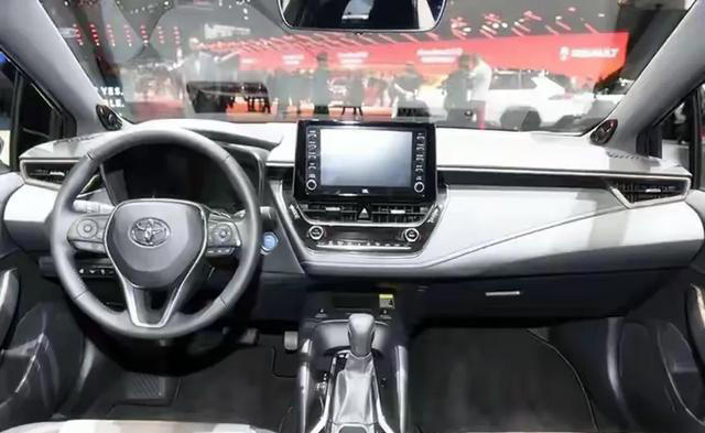 新款丰田旅行版卡罗拉实车亮相！外观运动，内饰调整，配置升级…采购|汽车产业|汽车配件|机加工蚂蚁智酷企业交流社群中心