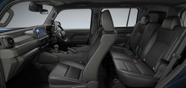 全新FJ酷路泽再次回归，配2.7L自吸+6AT，外观内饰重新设计