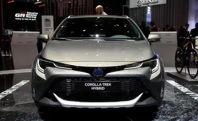 新款丰田旅行版卡罗拉实车亮相！外观运动，内饰调整，配置升级…采购|汽车产业|汽车配件|机加工蚂蚁智酷企业交流社群中心