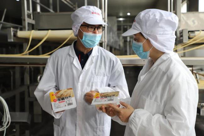 尝鲜土特产、深游古村落，“福农优品·我在家乡等你来”走进厦门同安