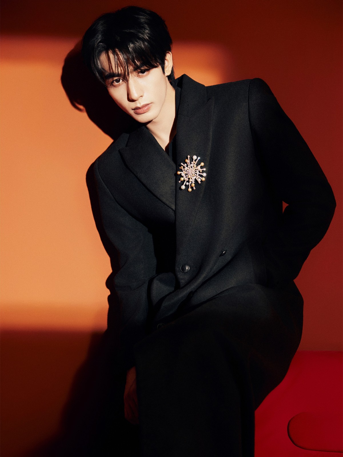 VOGUE出发图来了