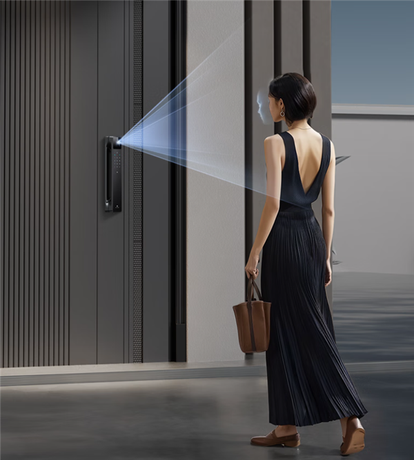 中国智能门锁线上市场数据出炉：小米销售额第一！