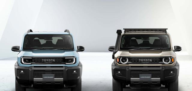 全新FJ酷路泽再次回归，配2.7L自吸+6AT，外观内饰重新设计