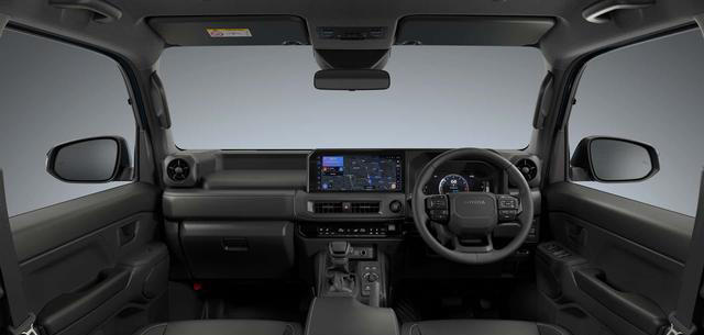 全新FJ酷路泽再次回归，配2.7L自吸+6AT，外观内饰重新设计