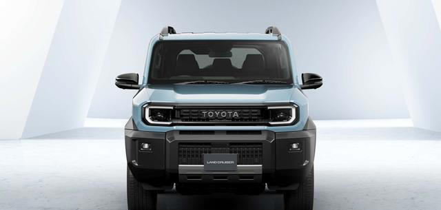 全新FJ酷路泽再次回归，配2.7L自吸+6AT，外观内饰重新设计