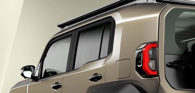 全新FJ酷路泽再次回归，配2.7L自吸+6AT，外观内饰重新设计