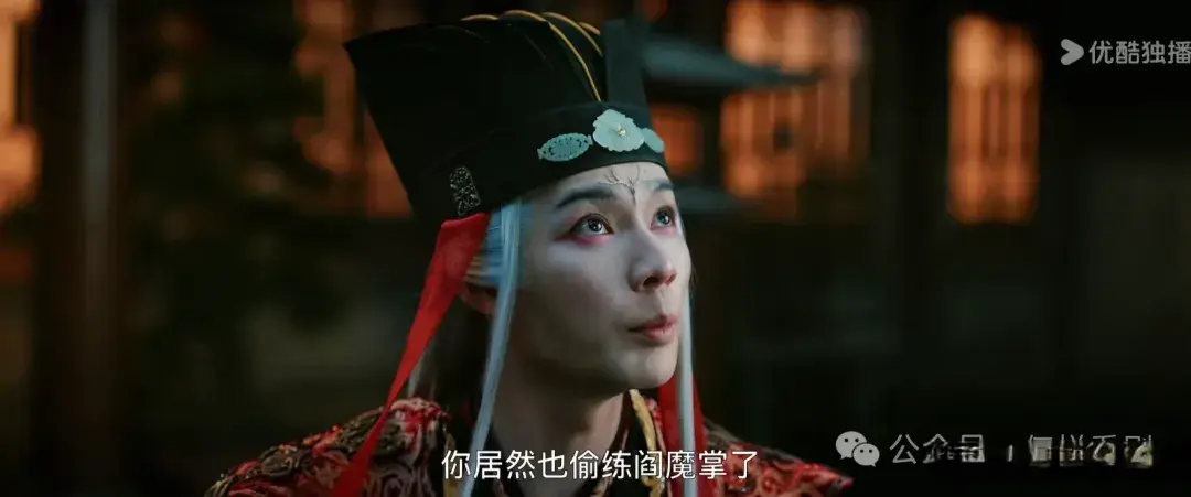 《暗河传》：从苏昌河使出阎魔掌那刻起，就注定他的结局好不了！