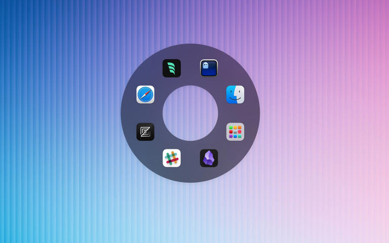 App+1 | 把游戏 UI 做成效率工具：OrbitRing
