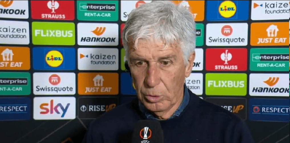 加斯佩里尼：不认为罗马缺乏斗志，但进攻问题确实优待解决