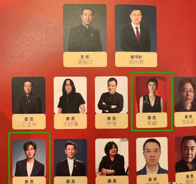 明明戏演的一塌糊涂，她们却还敢当评委？