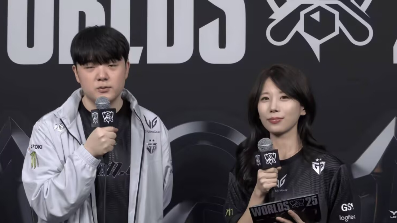 LPL三号种子外战0-12！GEN自爆比赛放水：主动给OP英雄测试强度