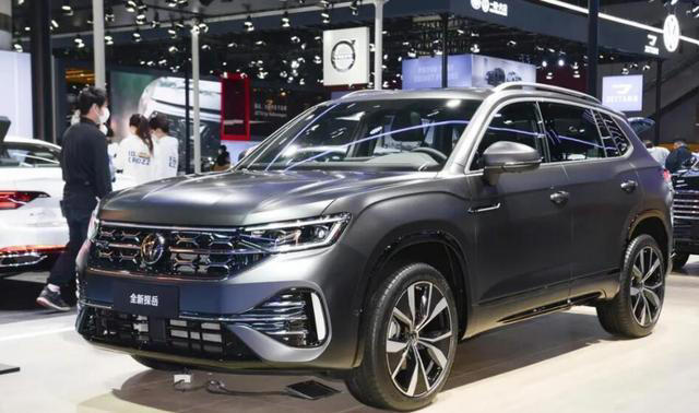 一款引领SUV新风潮的中型SUV