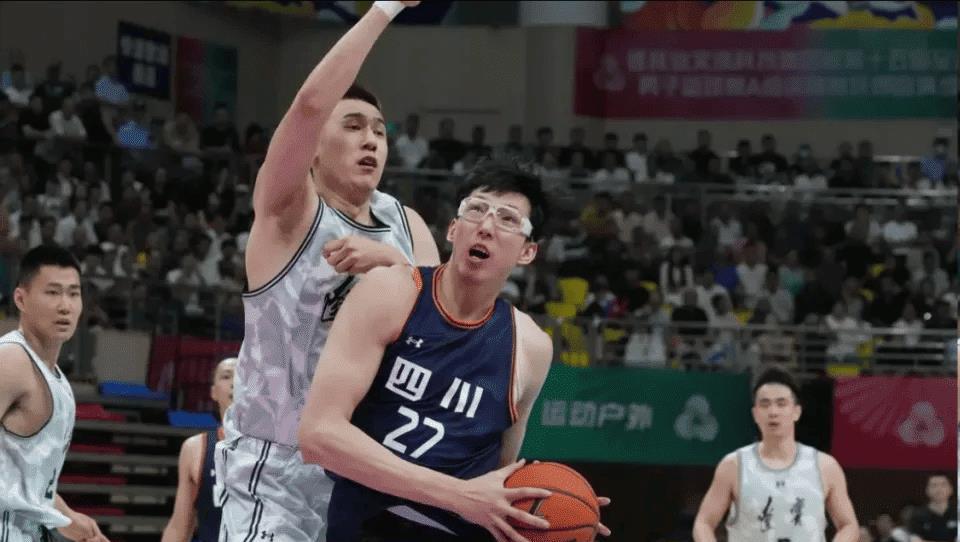 夺牌悬了！四川全运热身赛3战全败，周琦很难拿到全额600万