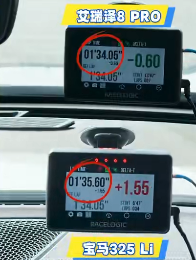 对标操控标杆 奇瑞艾瑞泽8 PRO凭什么？