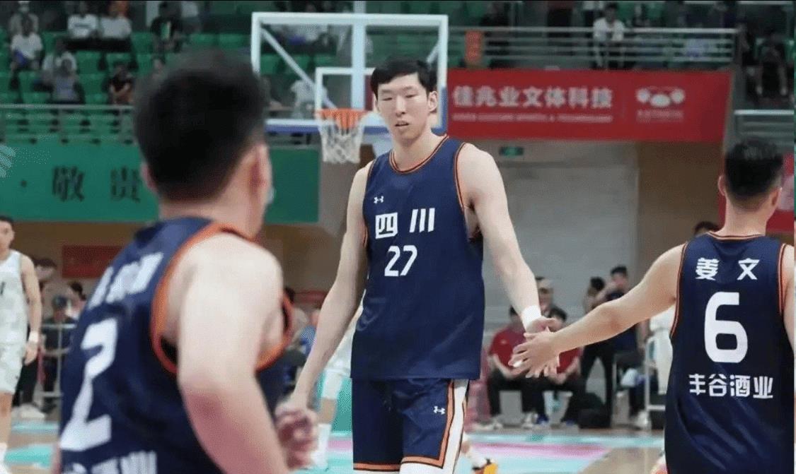 夺牌悬了！四川全运热身赛3战全败，周琦很难拿到全额600万