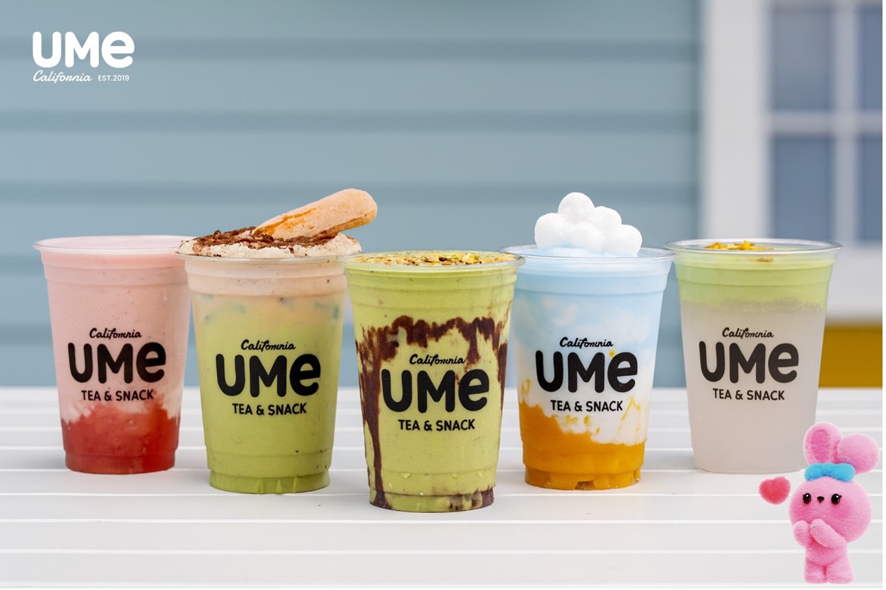 36氪首发｜「UMe Tea优米茶铺」完成1000万美元A轮融资，华人工程师在北美开奶茶店