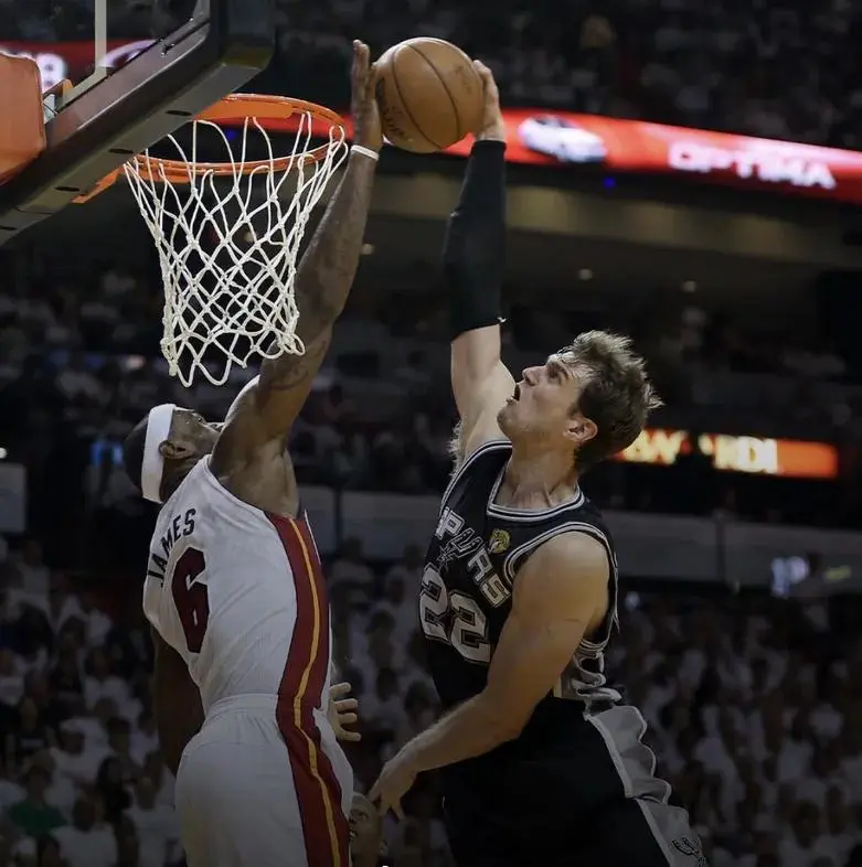 曾与中国男篮交手得到12分！媒体人详细介绍开拓者临时主帅斯普利特