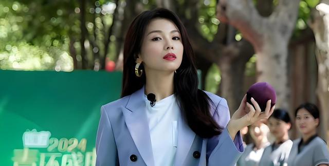 别再成为下一个大S！47岁刘涛曾为夫还债熬多年，直言身体出问题