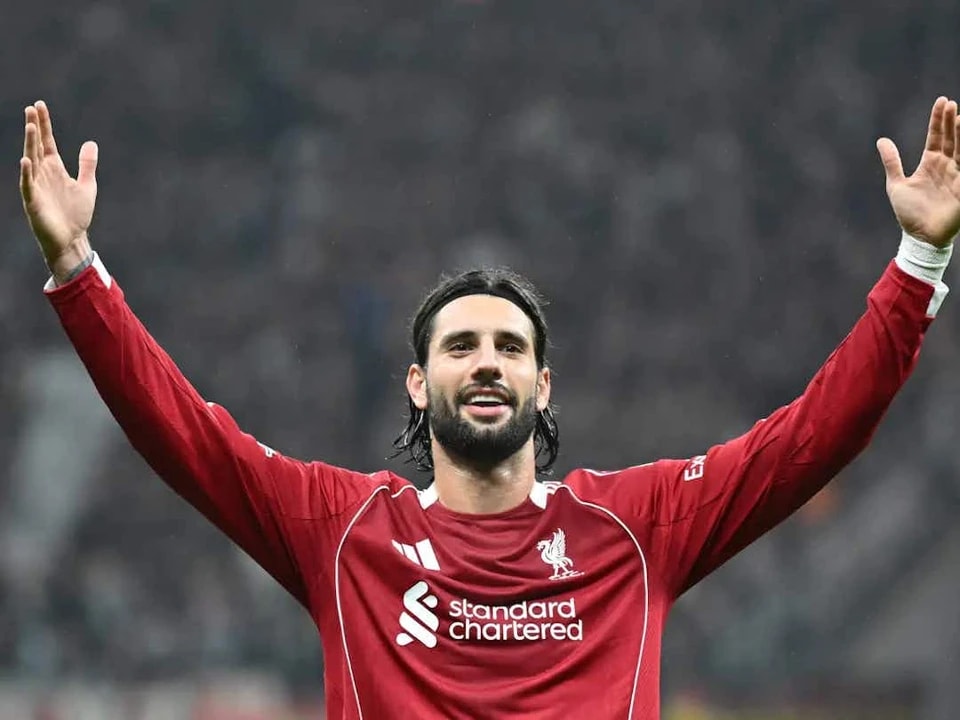 我从他们的眼神中看到了——前锋称利物浦让对手感到恐惧