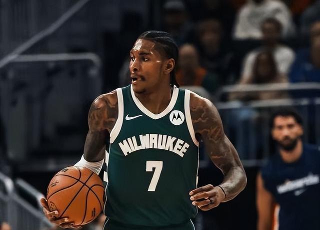 雄鹿官宣：波特左脚踝扭伤缺席两场 字母哥脚趾伤势下场出战成疑