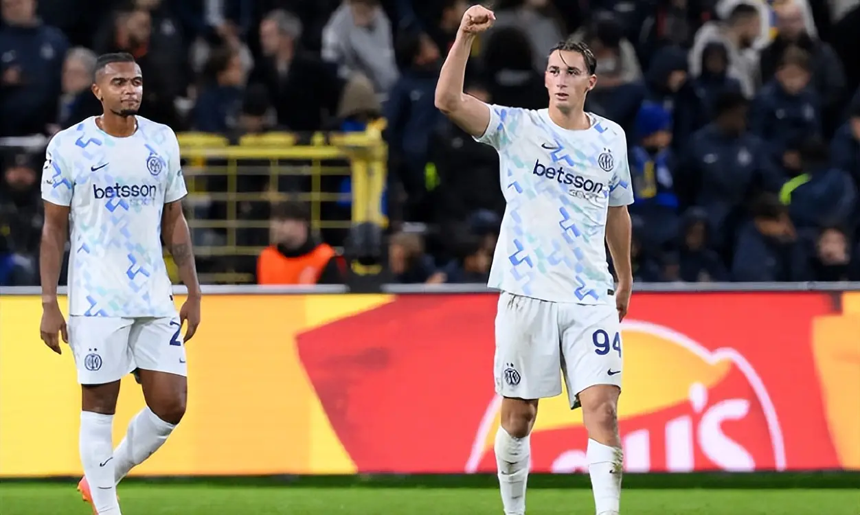 意甲球队欧冠表现差，国米4球横扫劲旅扬眉，三队完成救赎战