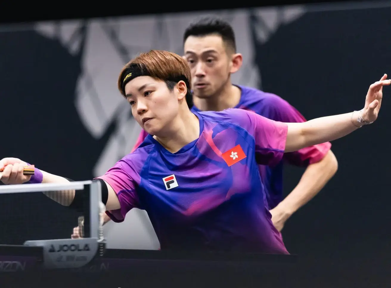 WTT球星赛：混双4强诞生！男乒世界冠军出局，张本美和等人晋级