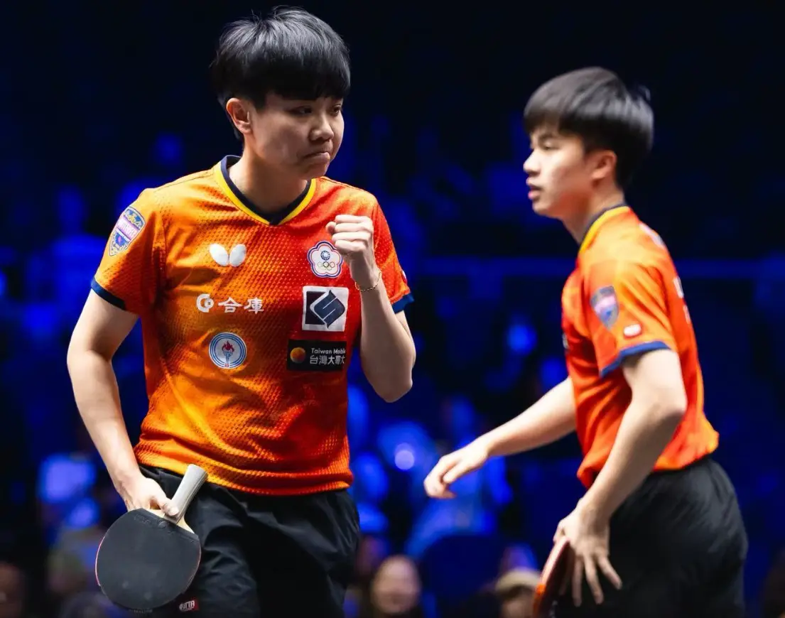 WTT球星赛：混双4强诞生！男乒世界冠军出局，张本美和等人晋级
