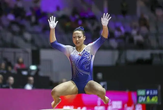 邓娅兰0分一跳让体操队再次陷入舆论漩涡，心理保障落后急需改革