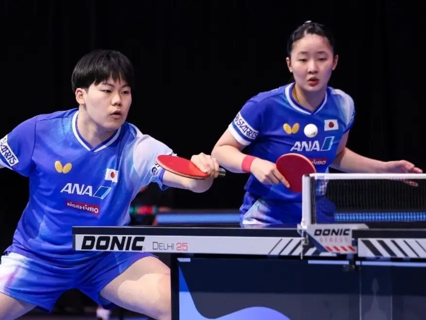 WTT球星赛：混双4强诞生！男乒世界冠军出局，张本美和等人晋级