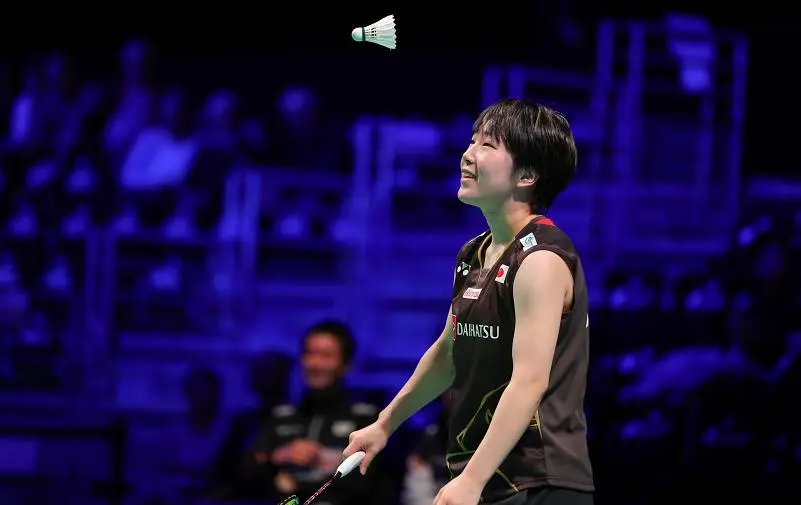 中日一姐之战！陈雨菲2-1山口茜晋级法国赛4强，报世锦赛丢冠之仇