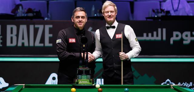 马奎尔指责台联排名规则不合理：警告管理层没有球员就没有比赛