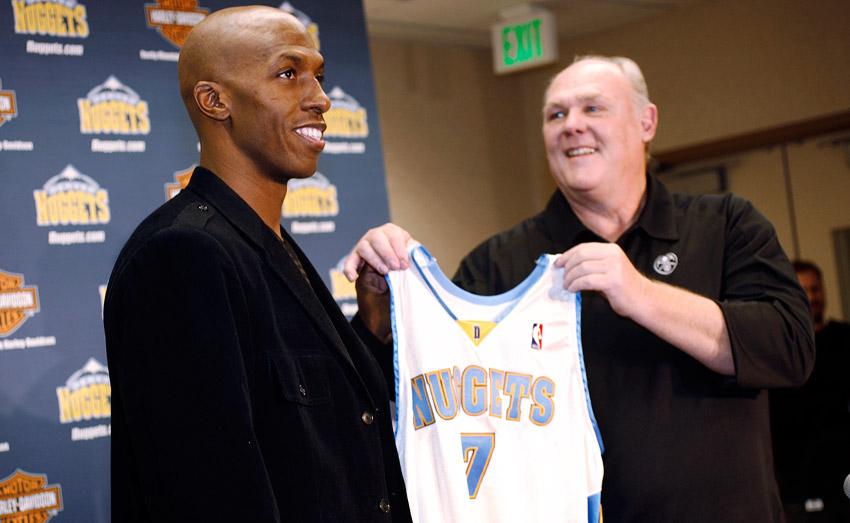 乔治-卡尔谈比卢普斯事件：我很震惊，我希望这只是一场误会