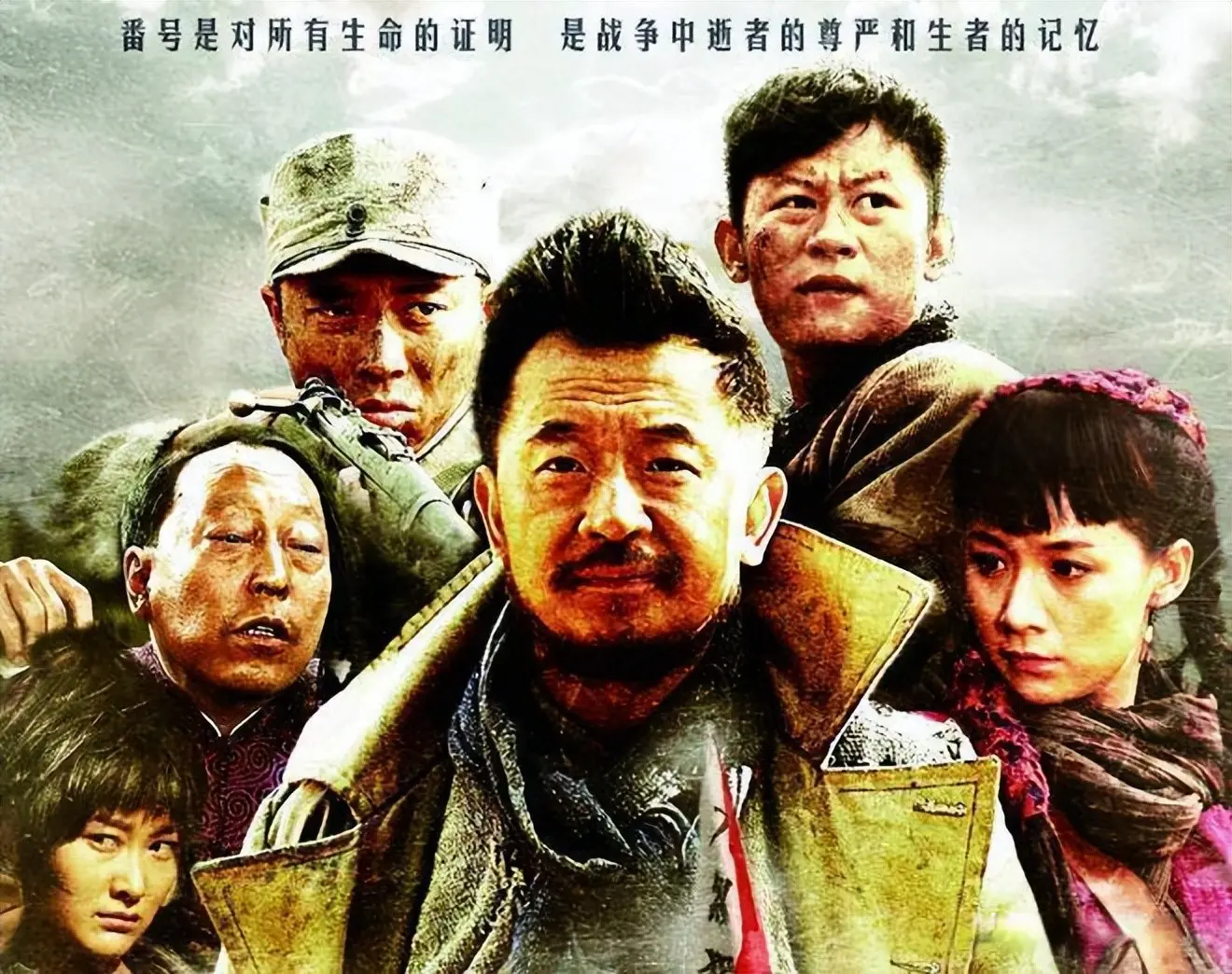 公认零差评的6部抗日剧，《雪豹》垫底，榜首至今都无可撼动