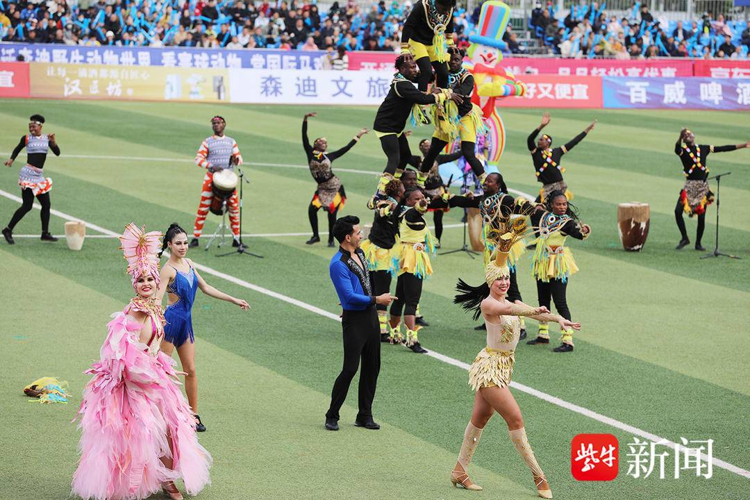 以体育人，宿迁宿豫跑出体教融合“加速度”