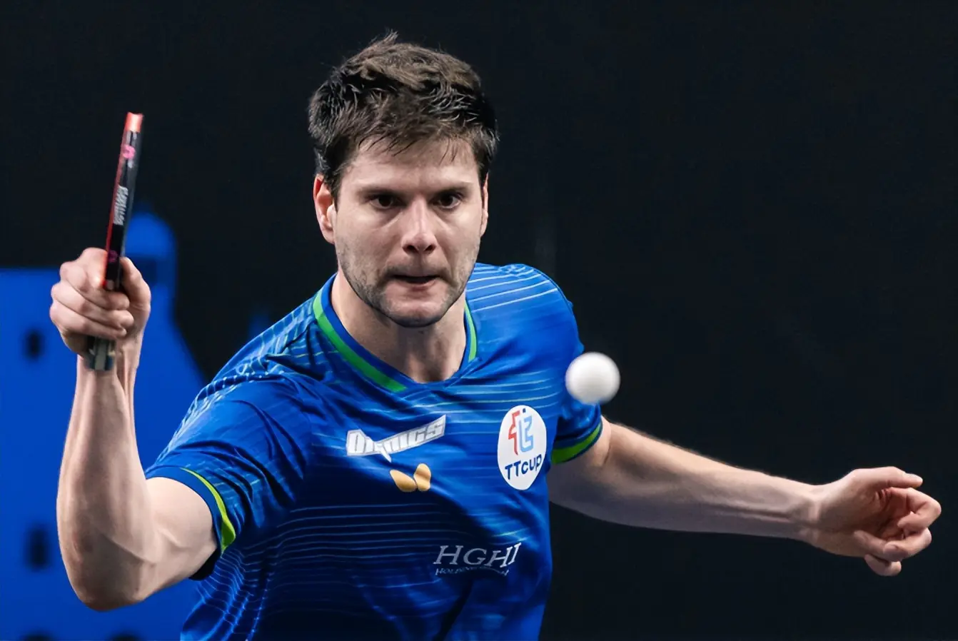 WTT球星赛：惊天逆转！男单世界冠军一轮游，2-0领先连丢3局