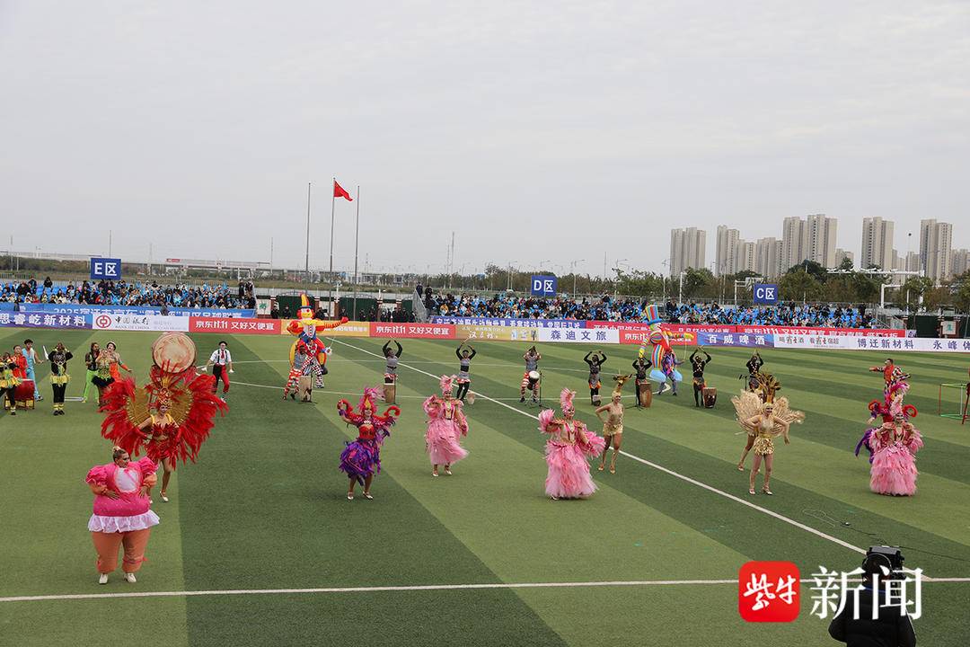 以体育人，宿迁宿豫跑出体教融合“加速度”