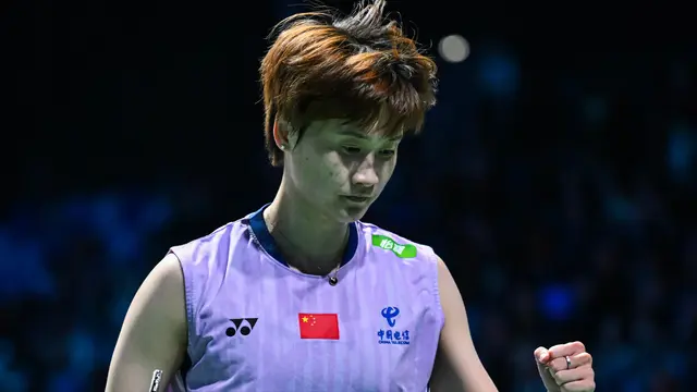 陈清晨贾一凡渴望法国赛夺金！女单围剿安洗莹，国羽4强名单出炉