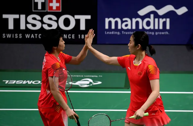 陈清晨贾一凡渴望法国赛夺金！女单围剿安洗莹，国羽4强名单出炉