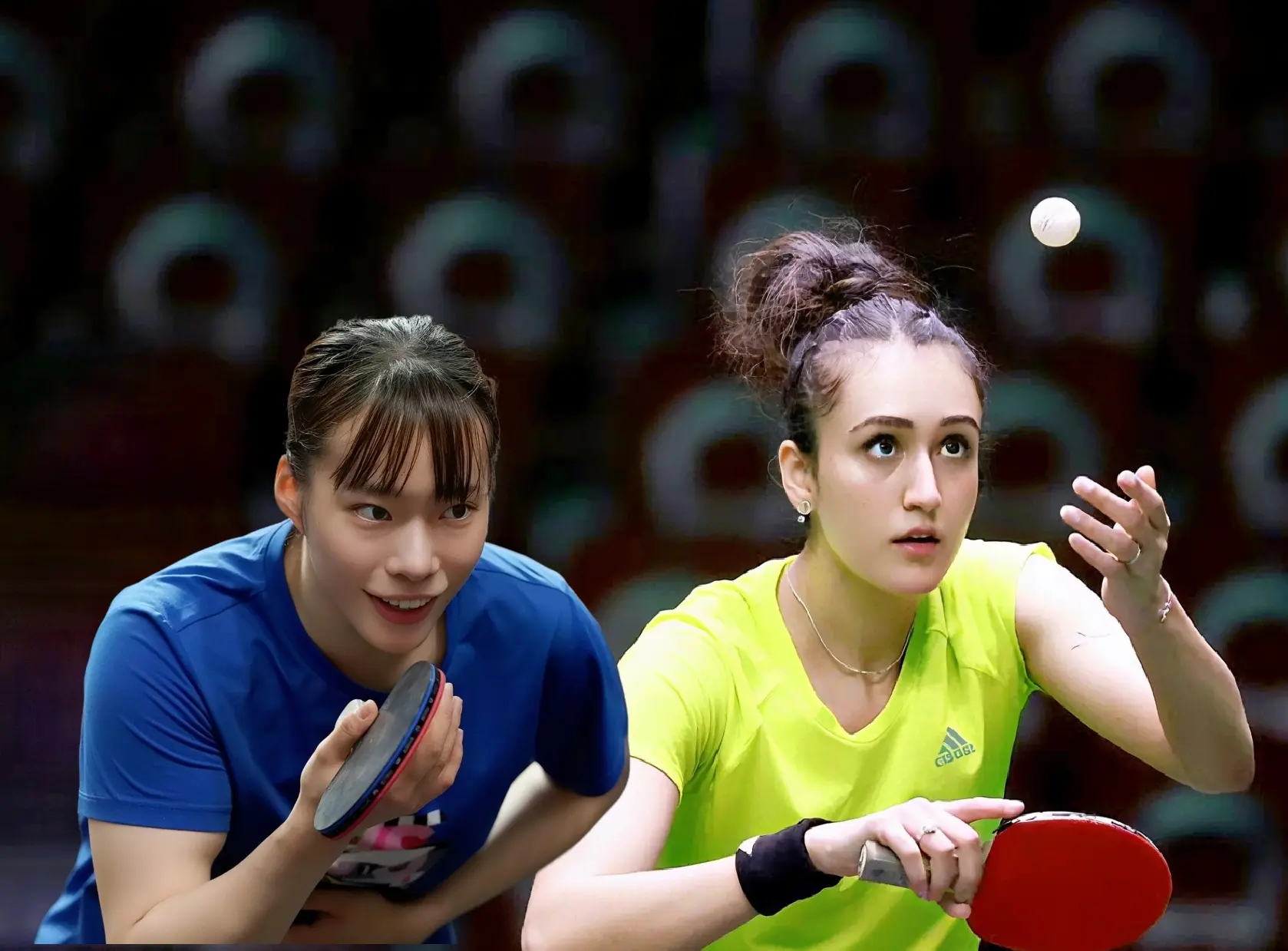 伦敦球星赛：10月25日赛程出！国乒包揽女双冠亚，女单再战桥本