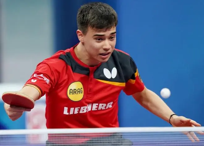 惊天3-2！奥恰洛夫惨遭逆转！WTT伦敦赛：德国世界冠军爆冷出局