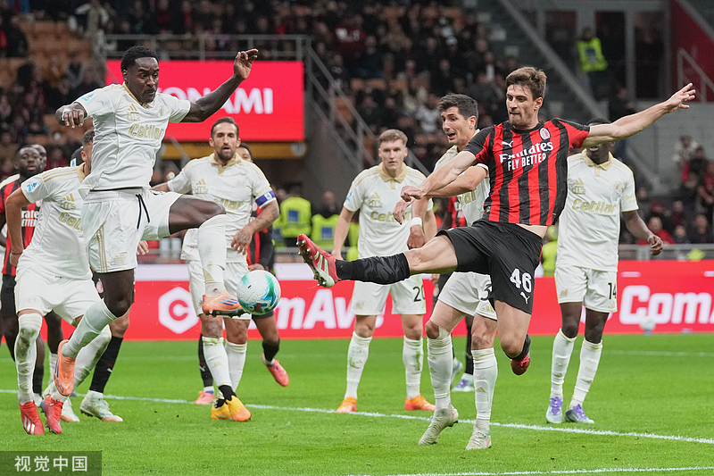 晨读|米兰2-2绝平比萨