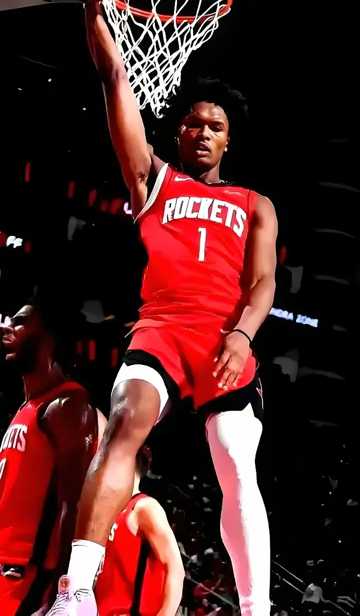 防不住打不进 最后时刻被坎宁安连续单吃 火箭队非卖品沦为角色球员