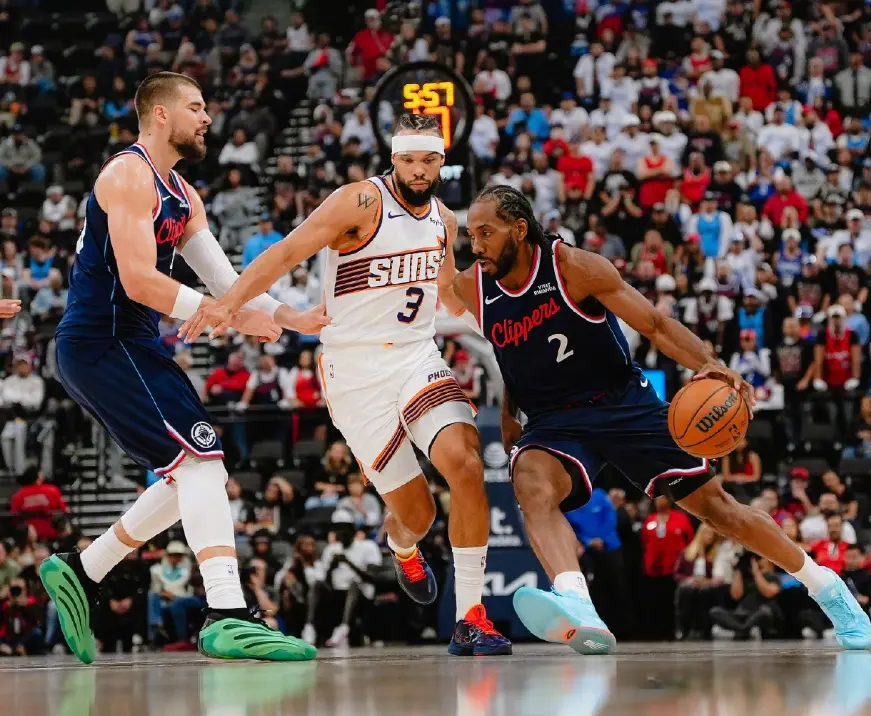 快船27分大胜！哈登30+7首发最高，小卡27+5保罗0分8助，比尔6+2