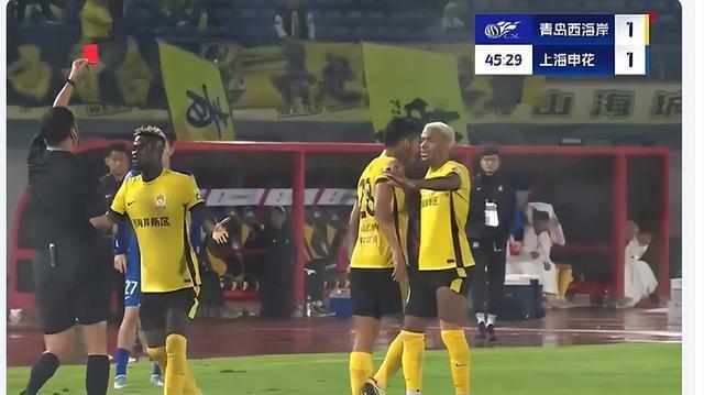 中足联开出重磅处罚！张呈栋停赛5场，罚款5万，能治好暴脾气吗？