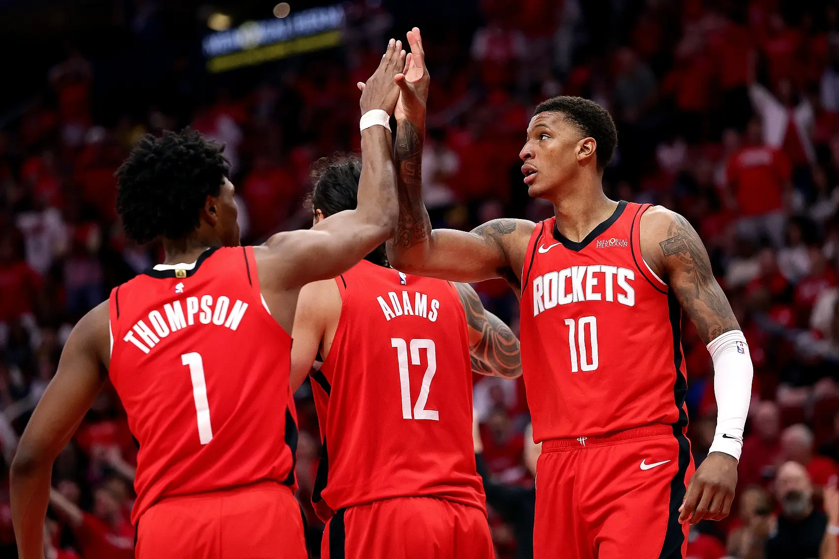 随着快船+湖人首胜，勇士爆冷，NBA西部最新排名如下，火箭连败！