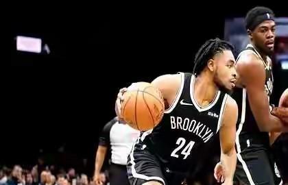 对飙！米切尔35+5，托马斯33+9&波特31+8，骑士131-124力破篮网