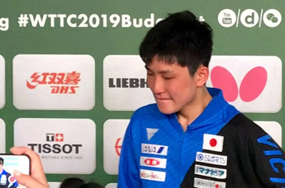 张本伦敦站成夺冠热门？男队不在却更慌，被王楚钦逆转的痛还在
