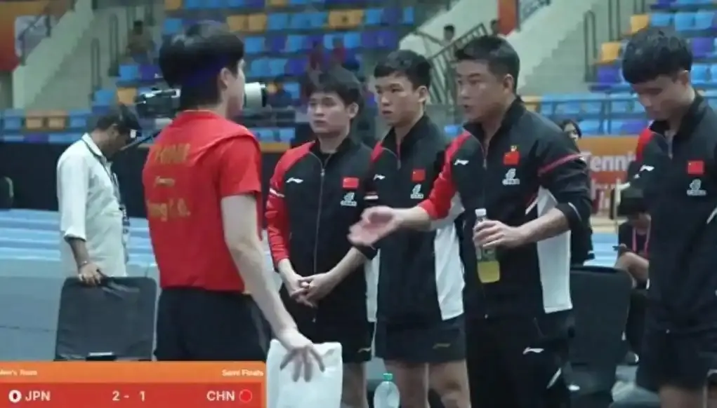 张本伦敦站成夺冠热门？男队不在却更慌，被王楚钦逆转的痛还在