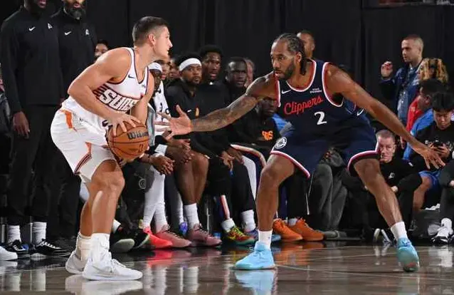 哈登30+7+7！快船129-102击败太阳，谁是赢球大功臣？数据不说谎