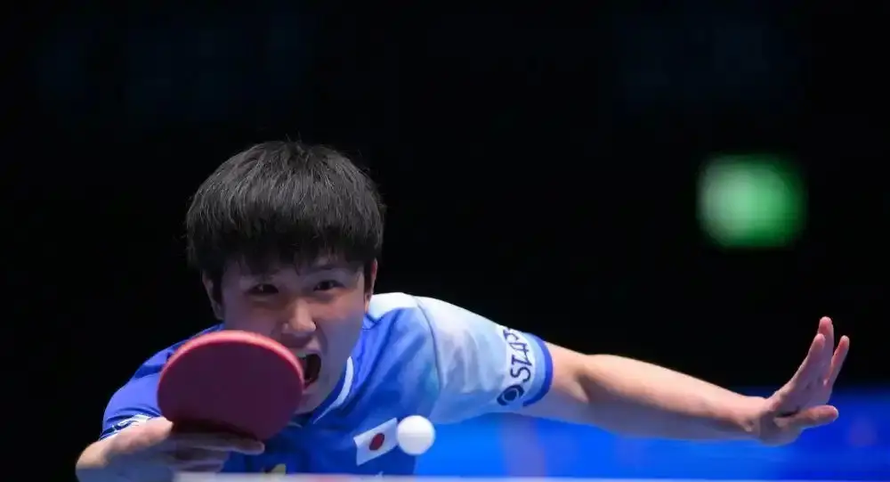 张本伦敦站成夺冠热门？男队不在却更慌，被王楚钦逆转的痛还在